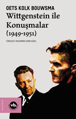 Wittgenstein ile Konuşmalar (1949-1951) - Vakıfbank Kültür Yayınları