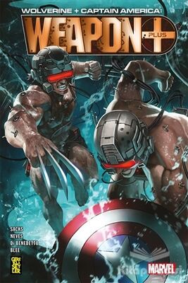 Wolverine and Captain America : Weapon+ - 1