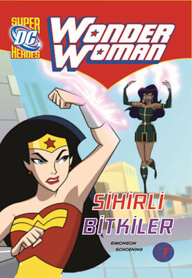 Wonder Woman : Sihirli Bitkiler - 1