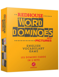 Word Domınoes Wıth Pıctures / Redhouse - Redhouse Yayınları