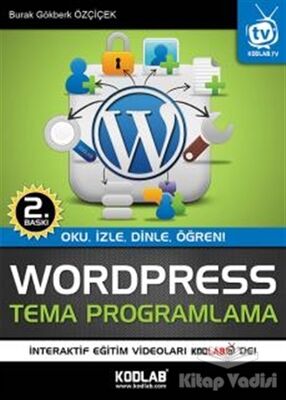 WordPress Tema Programlama - 1