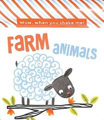 Wow When You Shake: Farm Animals - 1