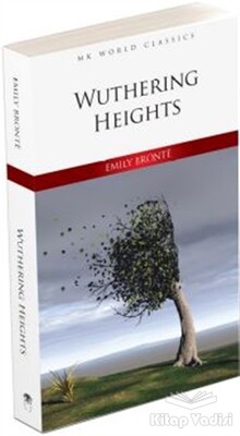 Wuthering Heights - İngilizce Roman - MK Publications