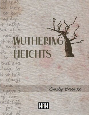Wuthering Heights - Nan Kitap