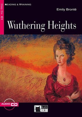 Wuthering Heights Cd'li - Black Cat