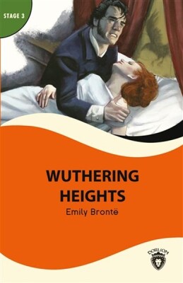 Wuthering Heights Stage 3 - Dorlion Yayınları