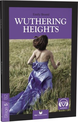 Wuthering Heights - Stage 5 - İngilizce Hikaye - Mk Publications