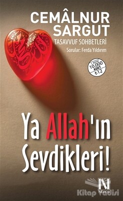 Ya Allah’ın Sevdikleri! - Nefes Yayınları