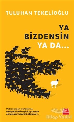 Ya Bizdensin Ya da - Kırmızı Kedi Yayınevi