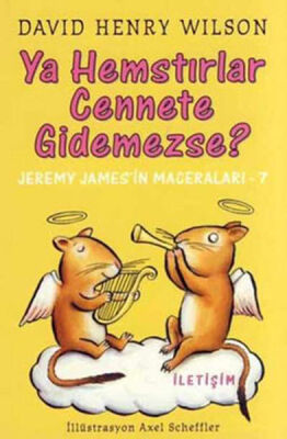 Ya Hemstırlar Cennete Gidemezse? / Jeremy James'in Maceraları 7 - 1