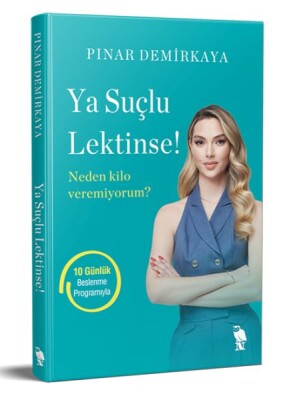 Ya Suçlu Lektinse! - Nemesis Kitap