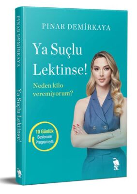 Ya Suçlu Lektinse! - 1