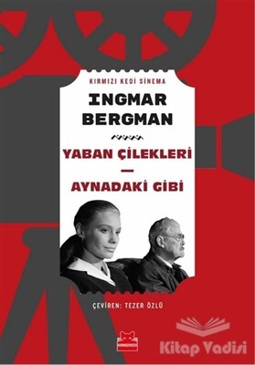 Yaban Çilekleri - Aynadaki Gibi - Kırmızı Kedi Yayınevi