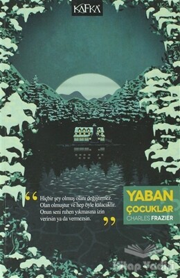 Yaban Çocuklar - Kafka Yayınevi