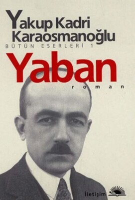 Yaban - İletişim Yayınları