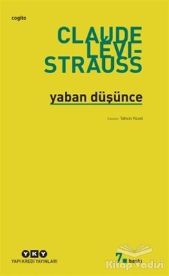 Yaban Düşünce - Yapı Kredi Yayınları