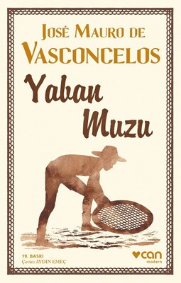 Yaban Muzu - Can Sanat Yayınları