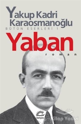 Yaban - İletişim Yayınları