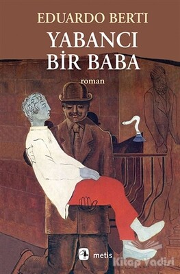 Yabancı Bir Baba - Metis Yayınları