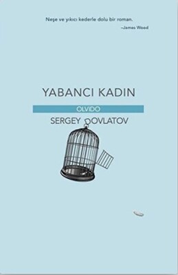 Yabancı Kadın - Olvido Kitap