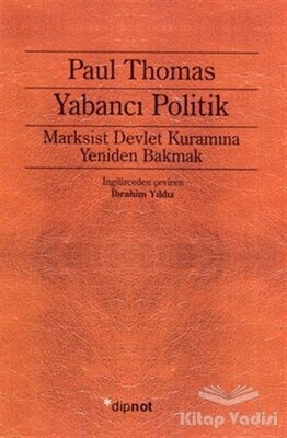 Yabancı Politik - Dipnot Yayınları