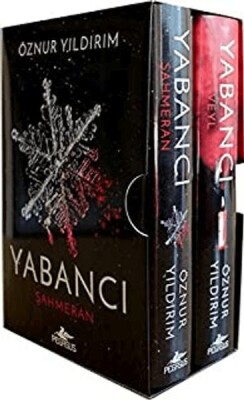 Yabancı Serisi Kutulu Set (Ciltli 2 Kitap) - Pegasus Yayınları