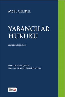 Yabancılar Hukuku - 1