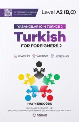 Yabancılar İçin Türkçe 2 - Türkish For Foreigners 2 - 1
