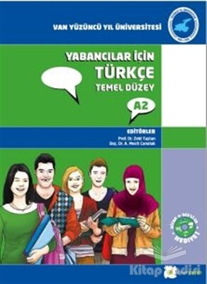 Yabancılar İçin Türkçe Temel Düzey A2 - Hiperlink Yayınları
