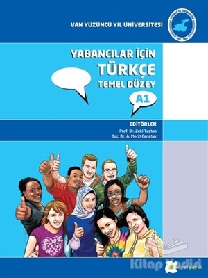 Yabancılar İçin Türkçe Temel Düzey A1 - Hiperlink Yayınları