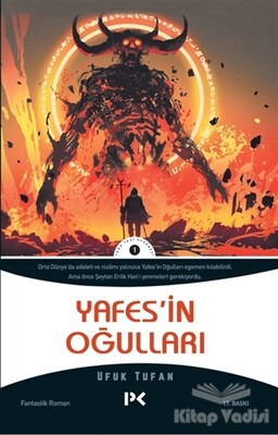 Yafes’in Oğulları - Profil Kitap