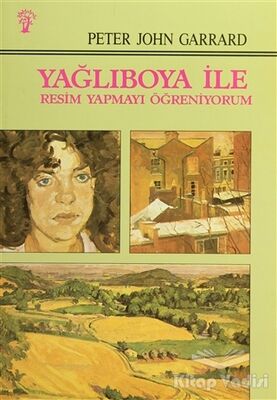 Yağlıboya İle Resim Yapmayı Öğreniyorum - 1