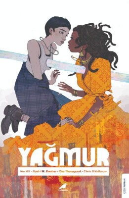 Yağmur - Kara Karga Yayınları