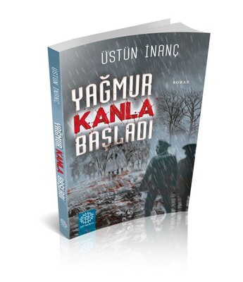 Yağmur Kanla Başladı - Mihrabat Yayınları