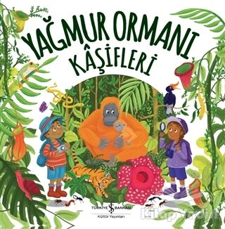 Yağmur Ormanı Kaşifleri - 1