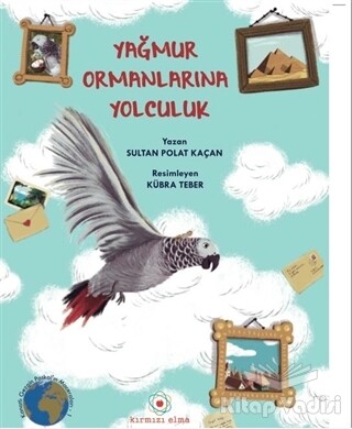 Yağmur Ormanlarına Yolculuk - Kırmızı Elma