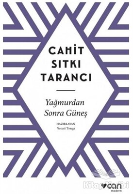 Yağmurdan Sonra Güneş - Can Sanat Yayınları