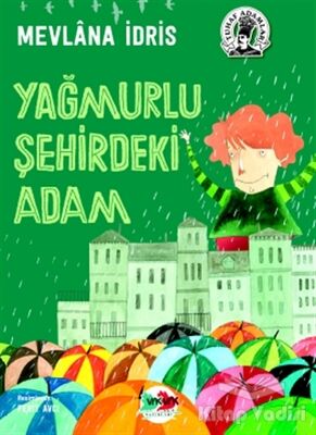 Yağmurlu Şehirdeki Adam - 1