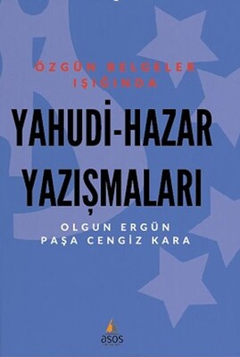 Yahudi - Hazar Yazışmaları - Asos Yayınları