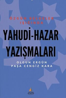 Yahudi - Hazar Yazışmaları - 1