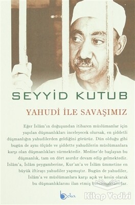 Yahudi İle Savaşımız - Beka Yayınları