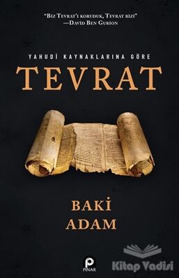 Yahudi Kaynaklarına Göre Tevrat - 1