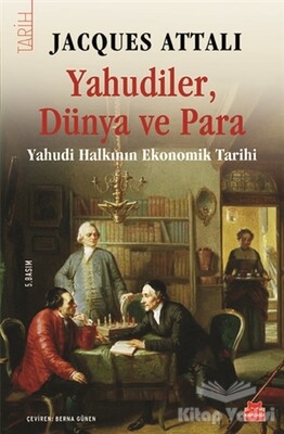 Yahudiler, Dünya ve Para - Kırmızı Kedi Yayınevi