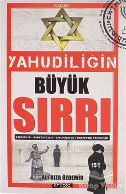 Yahudiliğin Büyük Sırrı - Kripto Basın Yayın