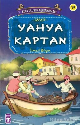 Yahya Kaptan - 1