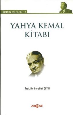 Yahya Kemal Kitabı - 1
