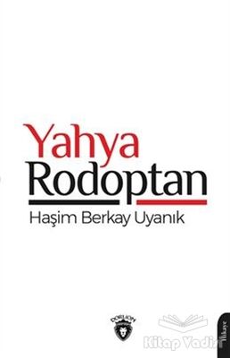 Yahya Rodoptan - 1