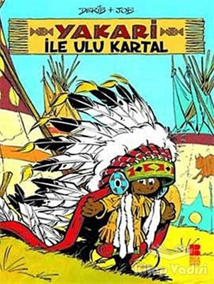 Yakari ile Ulu Kartal 1 - Bilge Kültür Sanat