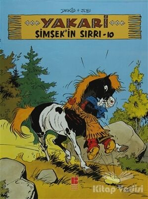 Yakari Şimşek'in Sırrı -10 - 1