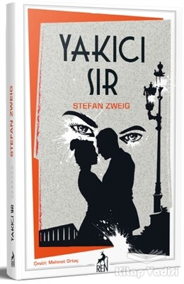 Yakıcı Sır - Ren Kitap